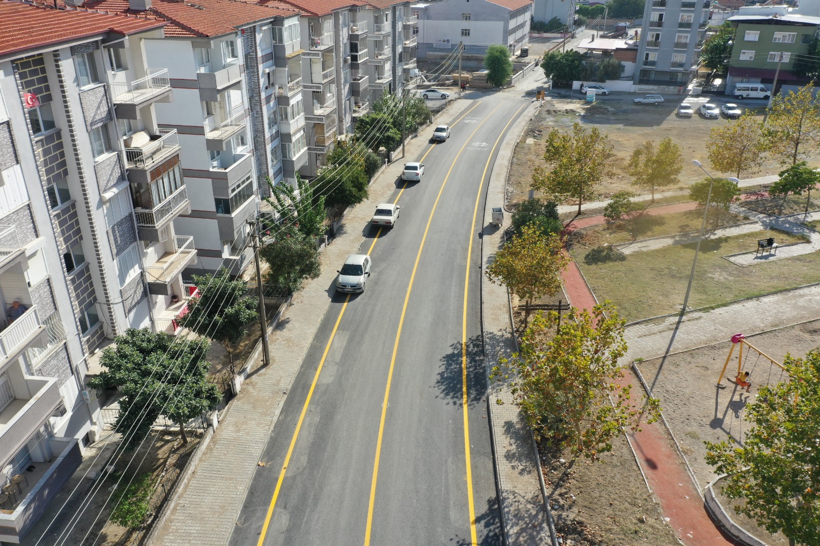 söke milli egemenlik caddesi (4)
