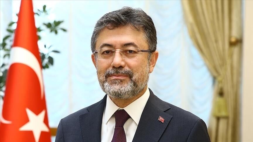 Tarım ve Orman Bakanı İbrahim Yumaklı