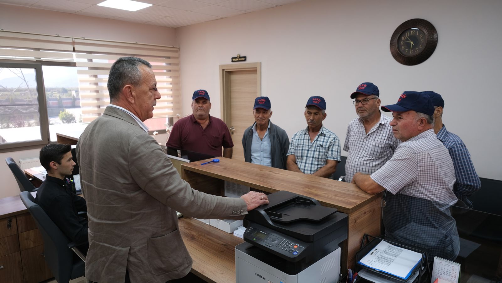 TARİŞ 4