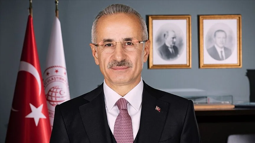 Bakan Uraloğlu Kalkınma Yolu projesi