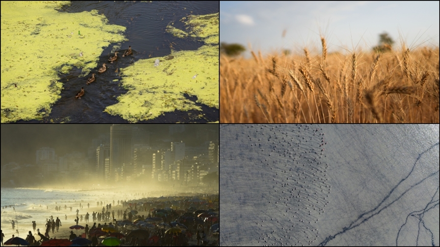 En Sıcak Ilk 6 Ayın Ardından Küresel Sıcaklıklarda Düşüş Öngörülüyor