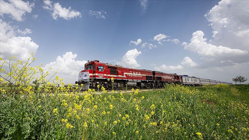 Turistik Diyarbakır Ekspresi