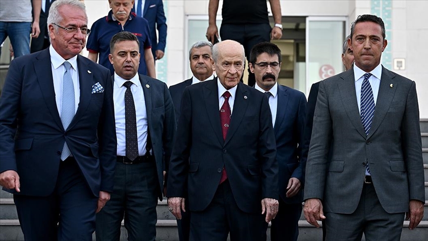 Bahçeli Koç