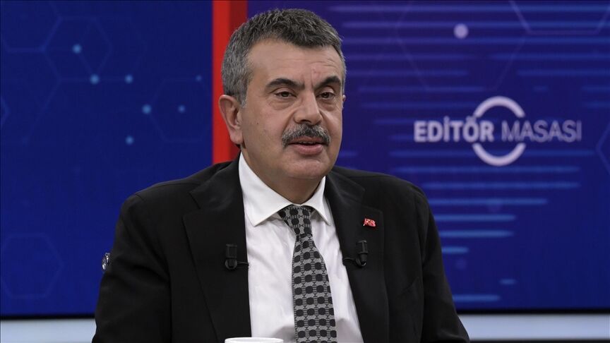 Milli Eğitim Bakanı Yusuf Tekin-1