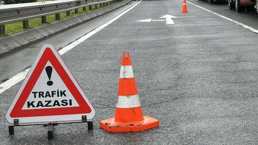 Kahreden kaza: 6 yaşındaki çocuk öldü