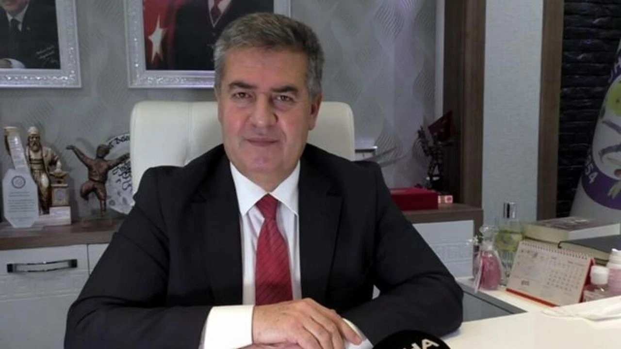 Mehmet Erol Buharkent