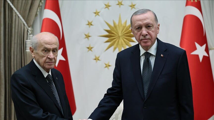 Erdoğan Bahçeli