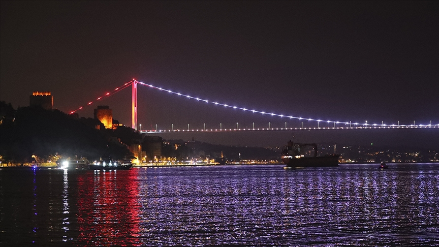 İstanbul Boğazı