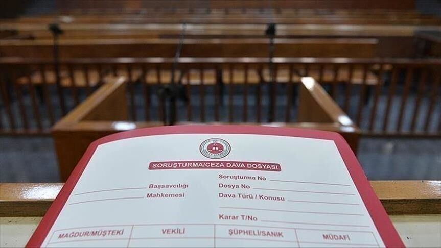Soruşturma Dava Dosyası Mahkeme