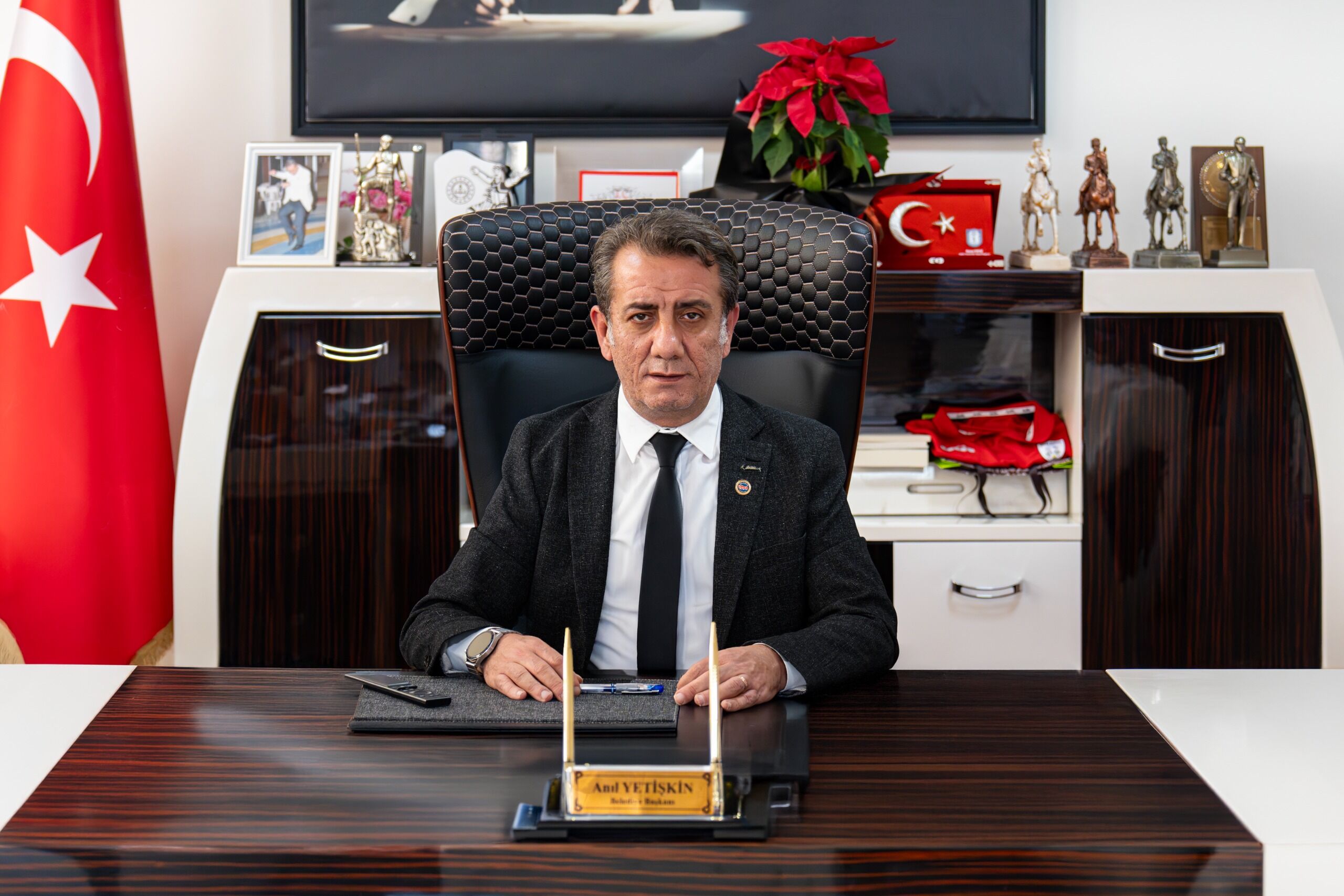Efeler Belediye Başkanı Anıl Yetişkin-1