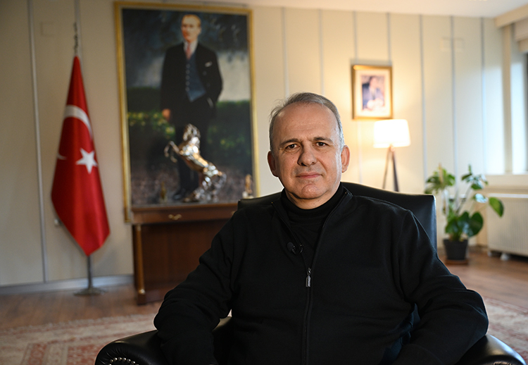 Prof. Dr. Serhan Yücel