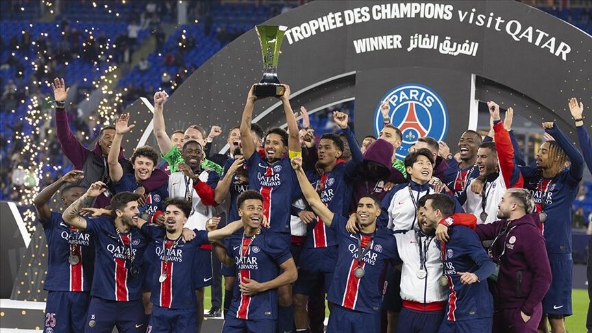 Psg Kupa
