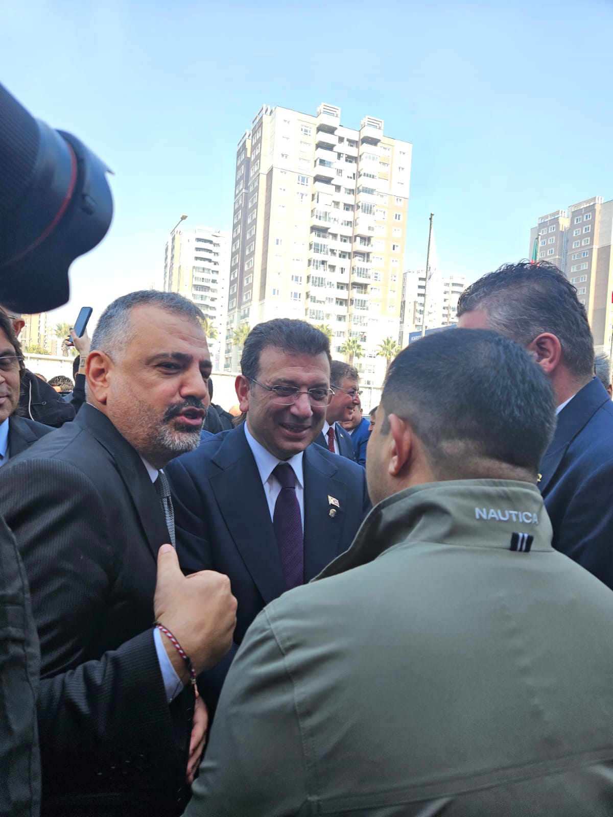 Başkan Ömer Günel Izmir Buluşmasi 4