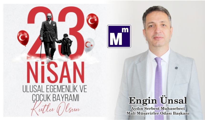 Engi̇n Ünsal 23 Ni̇san