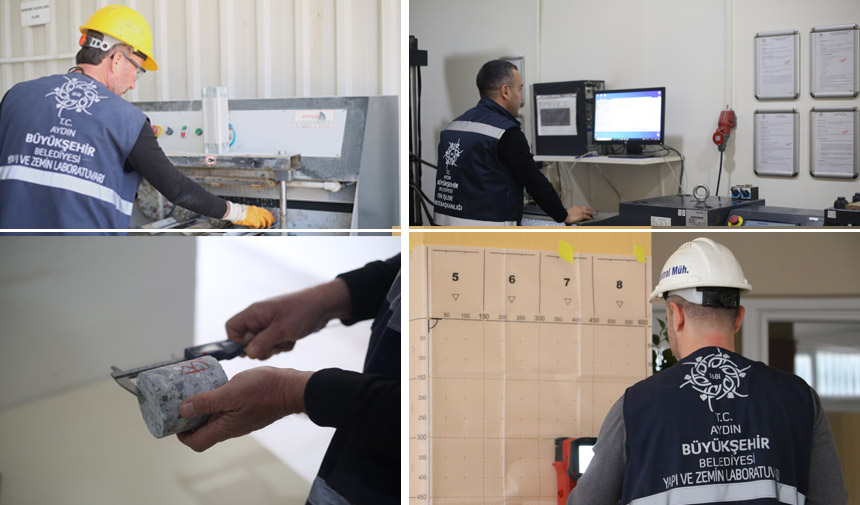 Büyükşehir Deprem Foto 2