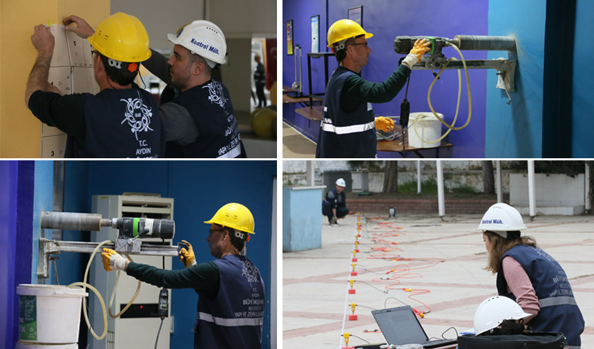 Büyükşehir Deprem Foto