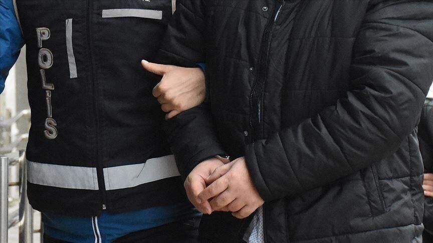 Polis Tutuklama