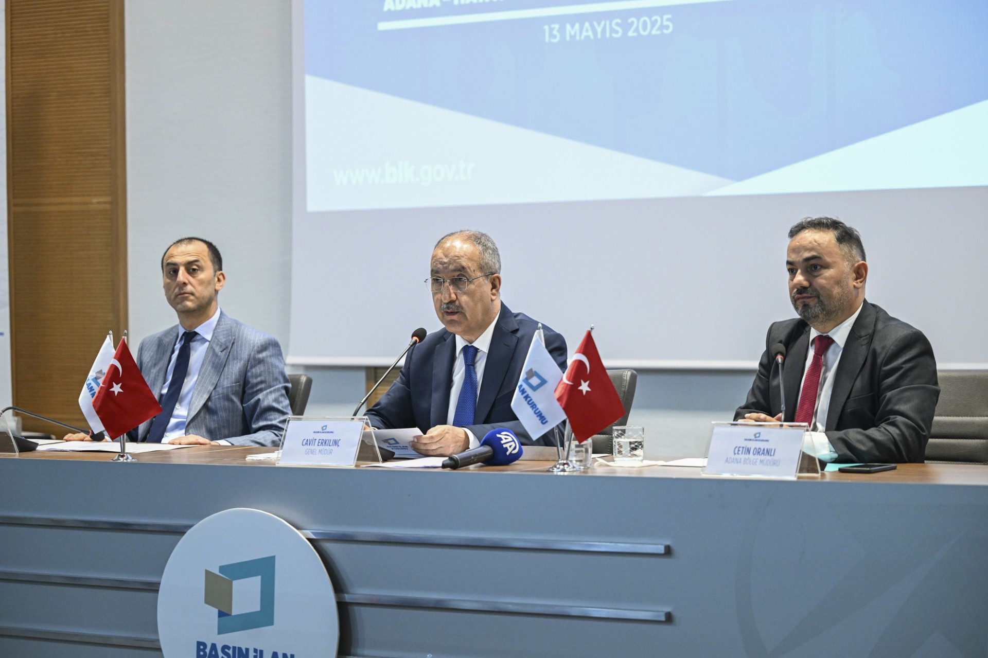 Thumbnail Gazete Ve İnternet Haber Sitesi Temsilcileri Bölge Toplantısı 2