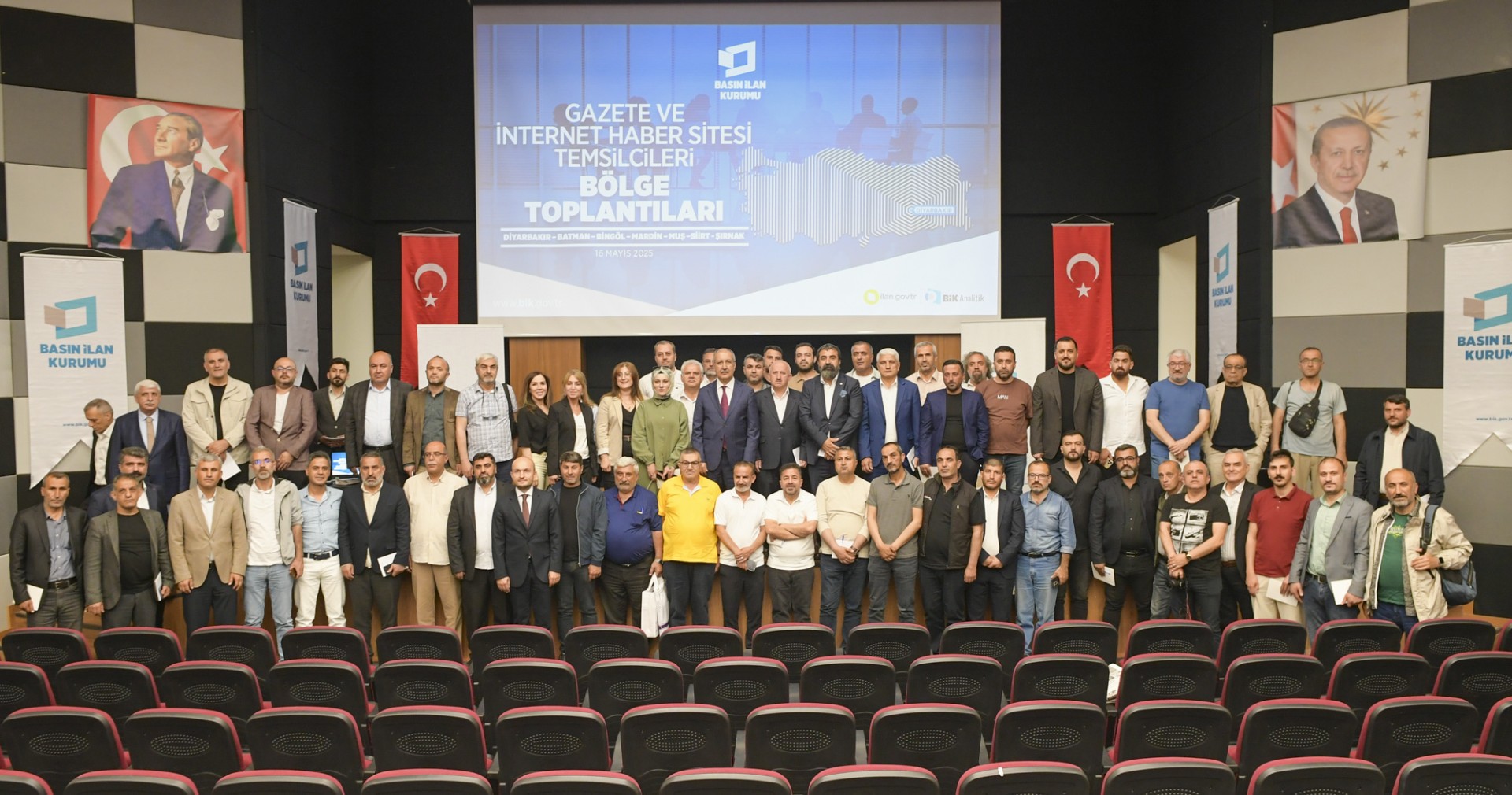 Thumbnail Gazete Ve İnternet Haber Sitesi Temsilcileri Bölge Toplantısı 3