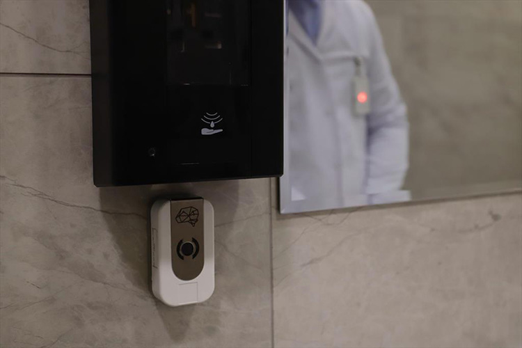 Genç Türk Mühendisten Yapay Zeka Ile Hijyen Devrimi (2)