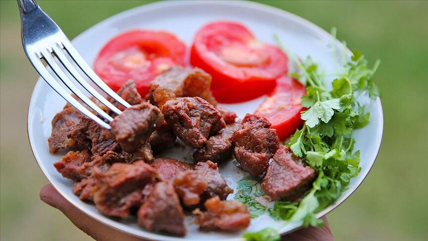 Kurban Bayrami Beslenme Uyarisi