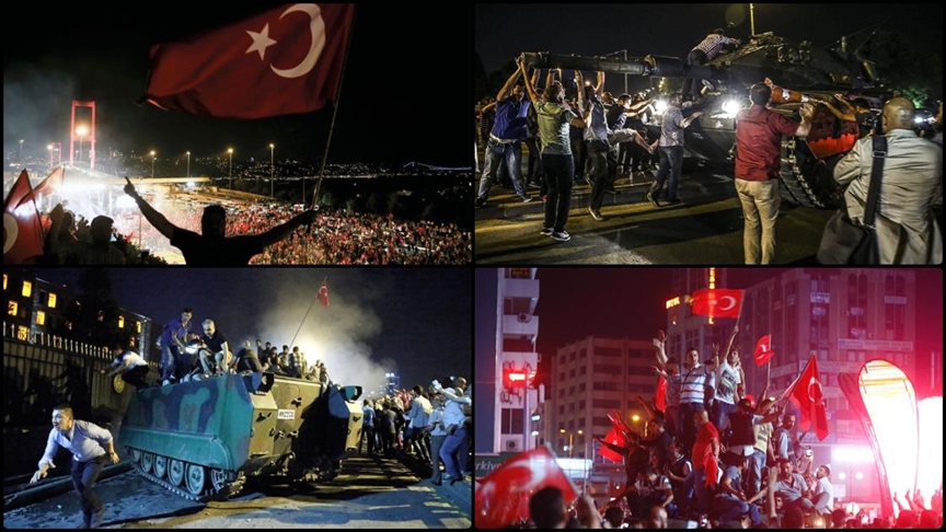 15 Temmuz’un Üzerinden 9 Yıl Geçti