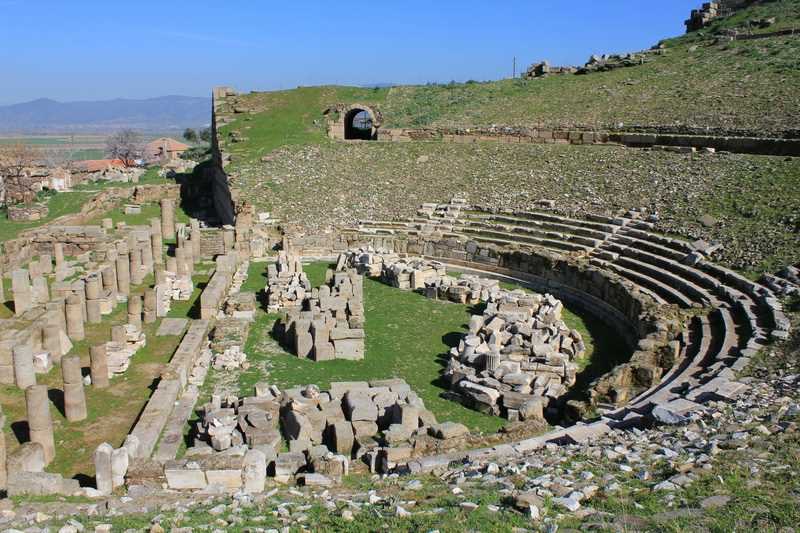 Çine'nin adı nereden geliyor? Neyi meşhur? İşte Alabanda’dan sofralara uzanan gizemli Çine rehberi-1