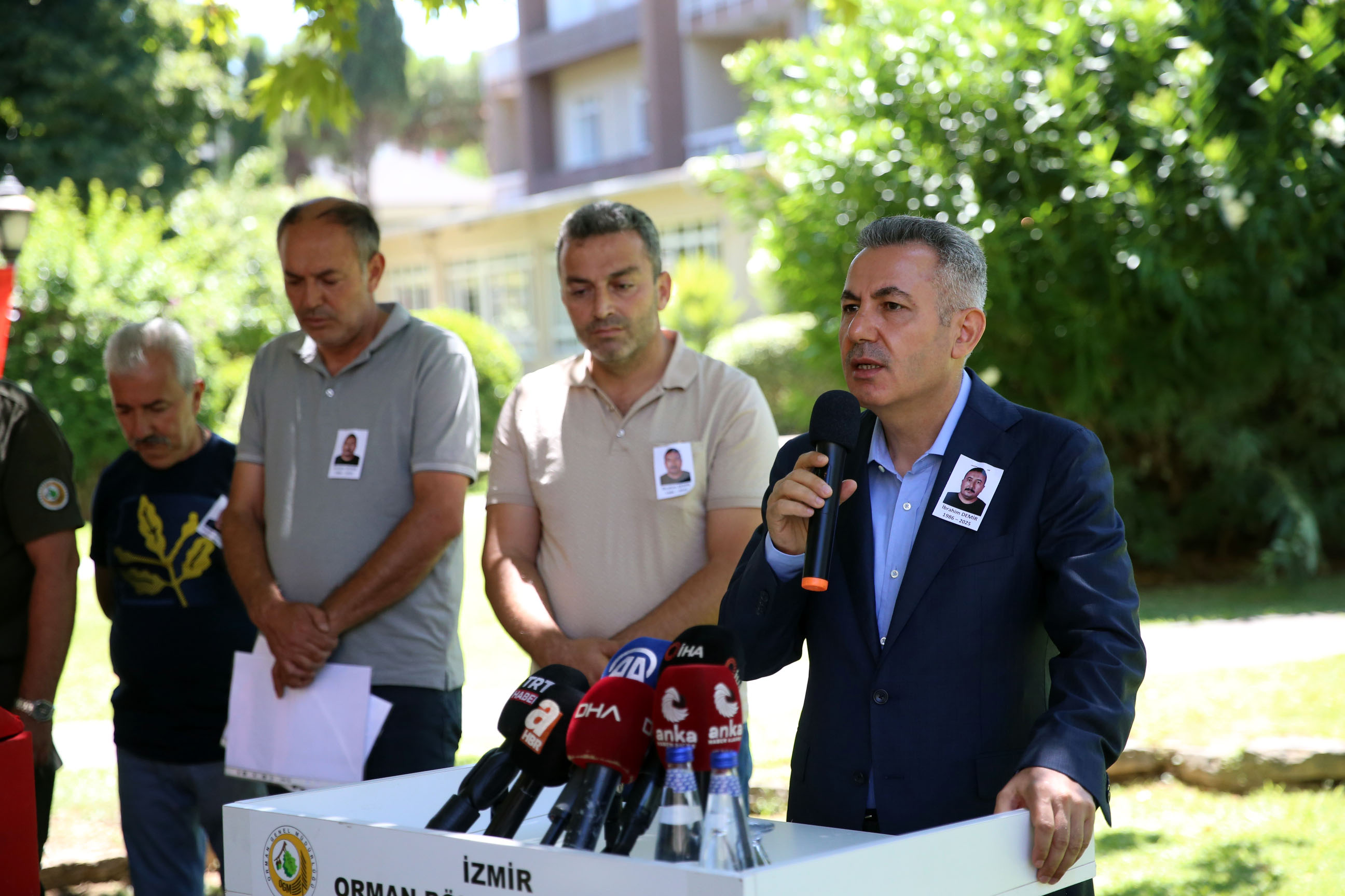 İzmir Valisi Süleyman Elban