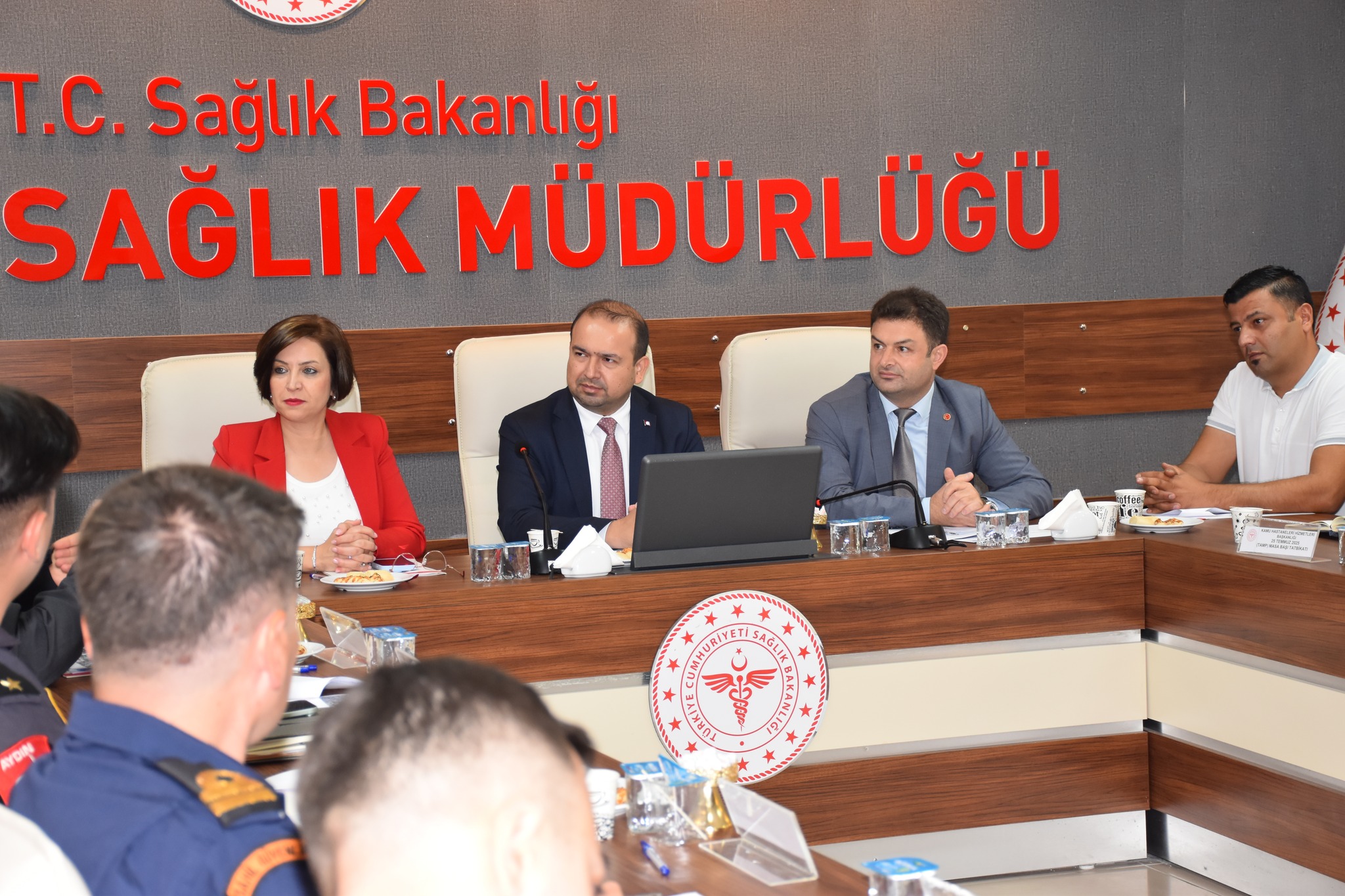 Afetlere Karşı Hazırlık Güçleniyor (2)