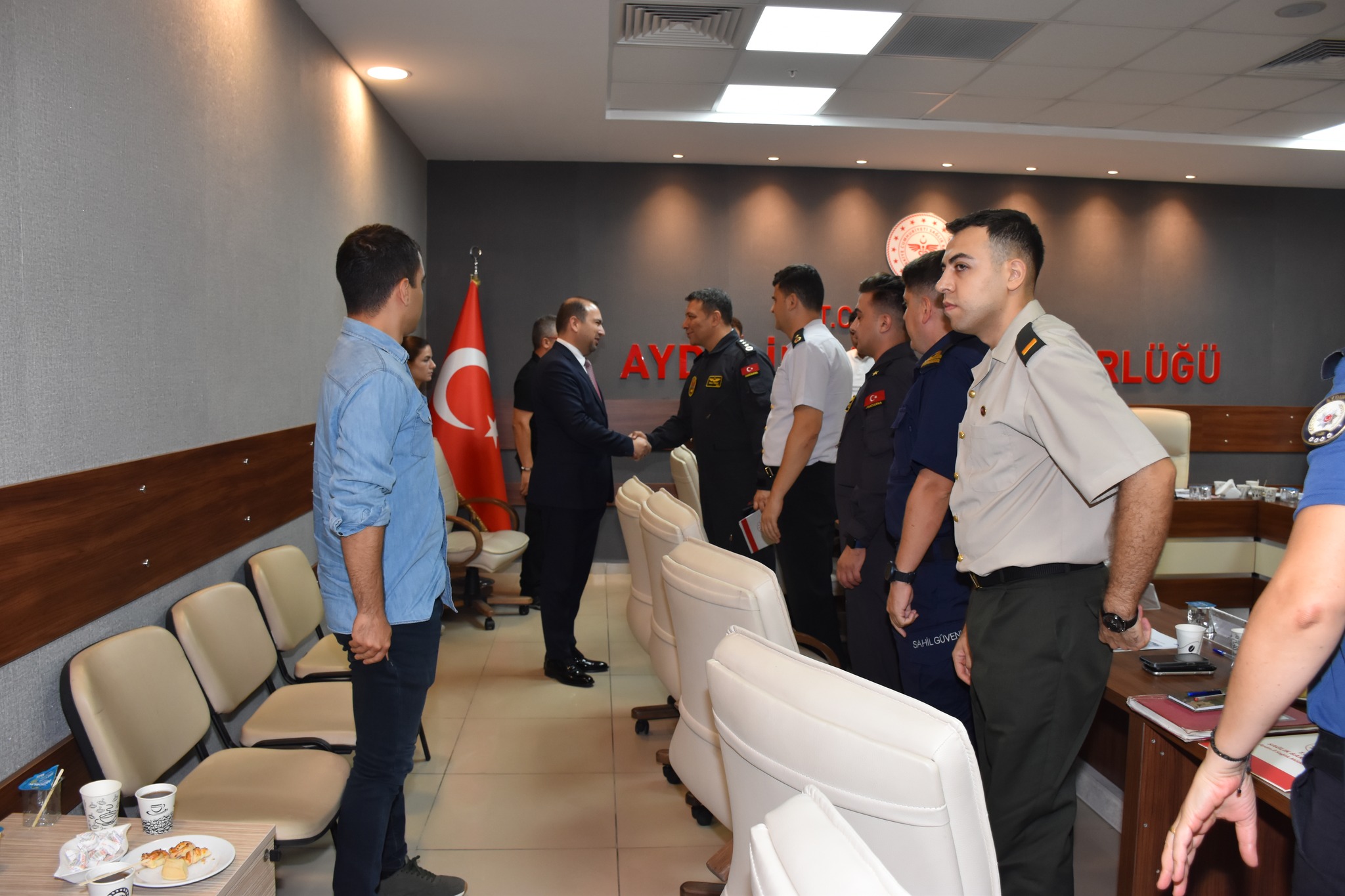 Afetlere Karşı Hazırlık Güçleniyor (3)