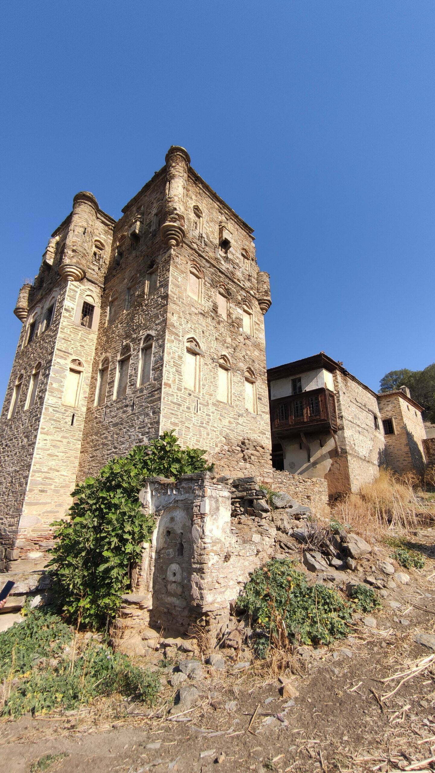 Arpaz Kalesi Nerededir, Ne Amaçla Yapılmıştır Nazilli Arpaz Arası Kaç Kilometredir İşte En Çok Merak Edilenler.. (1)