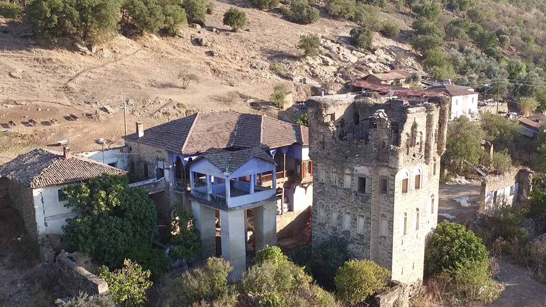 Arpaz Kalesi Nerededir, Ne Amaçla Yapılmıştır Nazilli Arpaz Arası Kaç Kilometredir İşte En Çok Merak Edilenler.. (2)