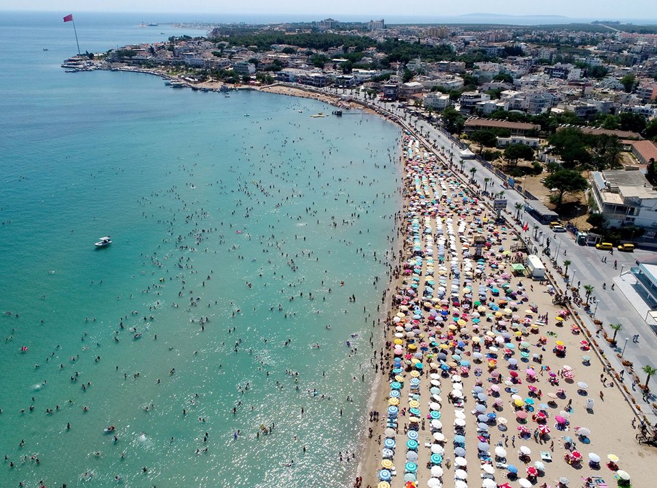 Aydın’da Deniz Var Mı En Yakın Deniz Kaç Kilometre Aydın’ın Hangi Ilçelerinde Deniz Var