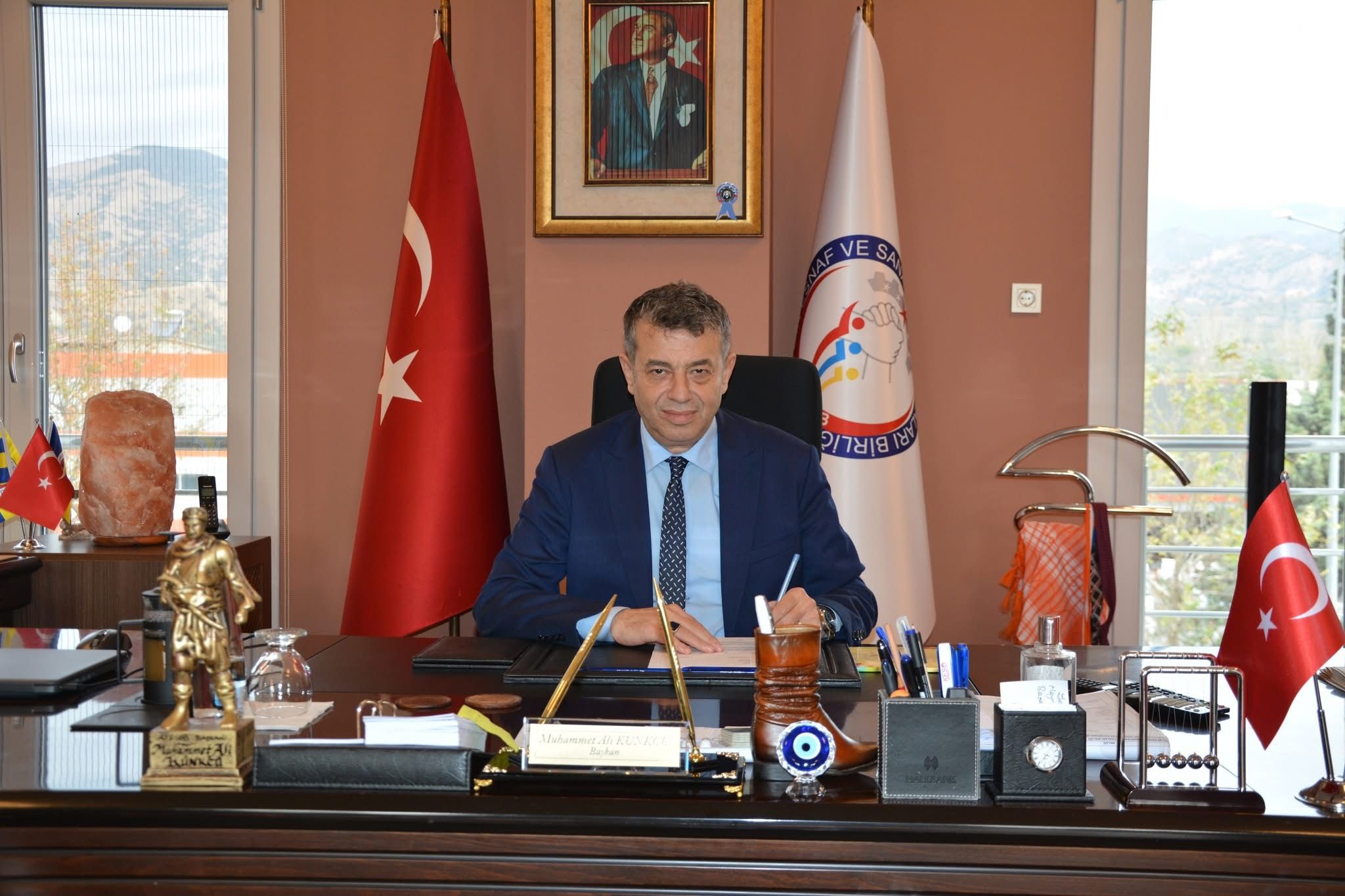 Başkan Künkcü “Faiz Indiriminde Devamlılık Bekliyoruz”