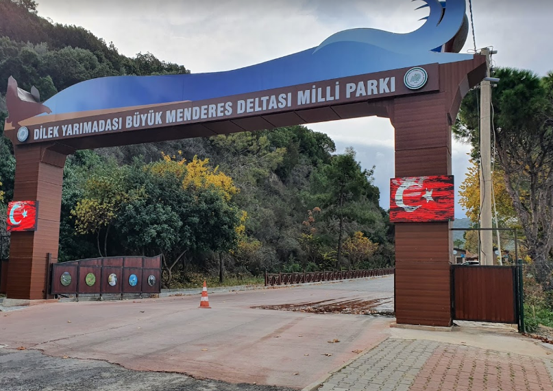 Dilek Yarımadası Nerede Kuşadası Milli Parkı'na Nasıl Gidilir Giriş Ücretli Mi Hangi Koylarda Denize Girilir (1)