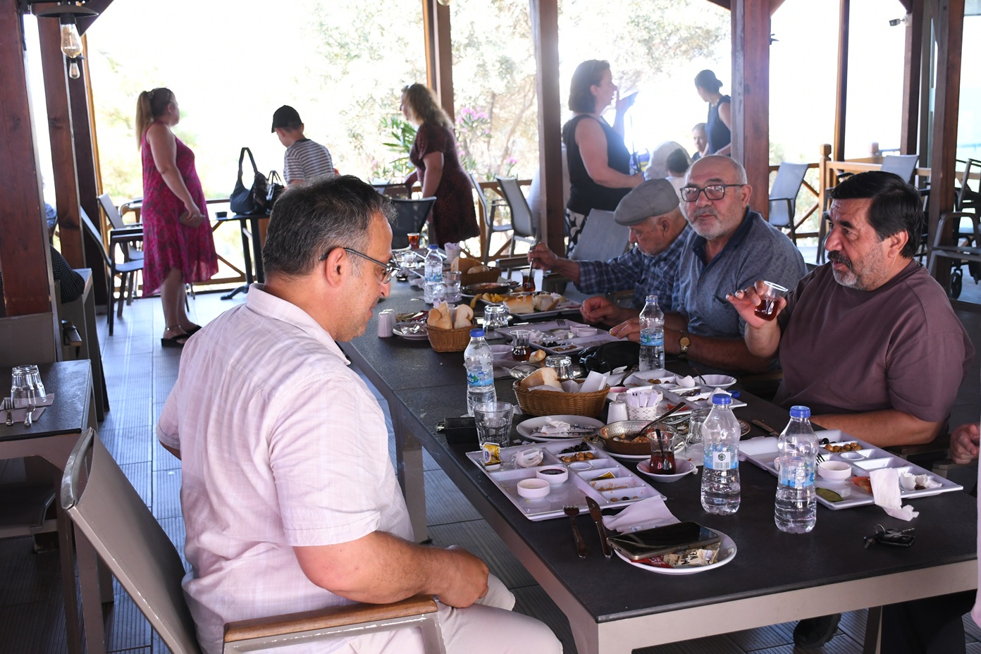 Efeler Ve Yörükler Federasyonu Kahvaltı Organizasyonu (2)