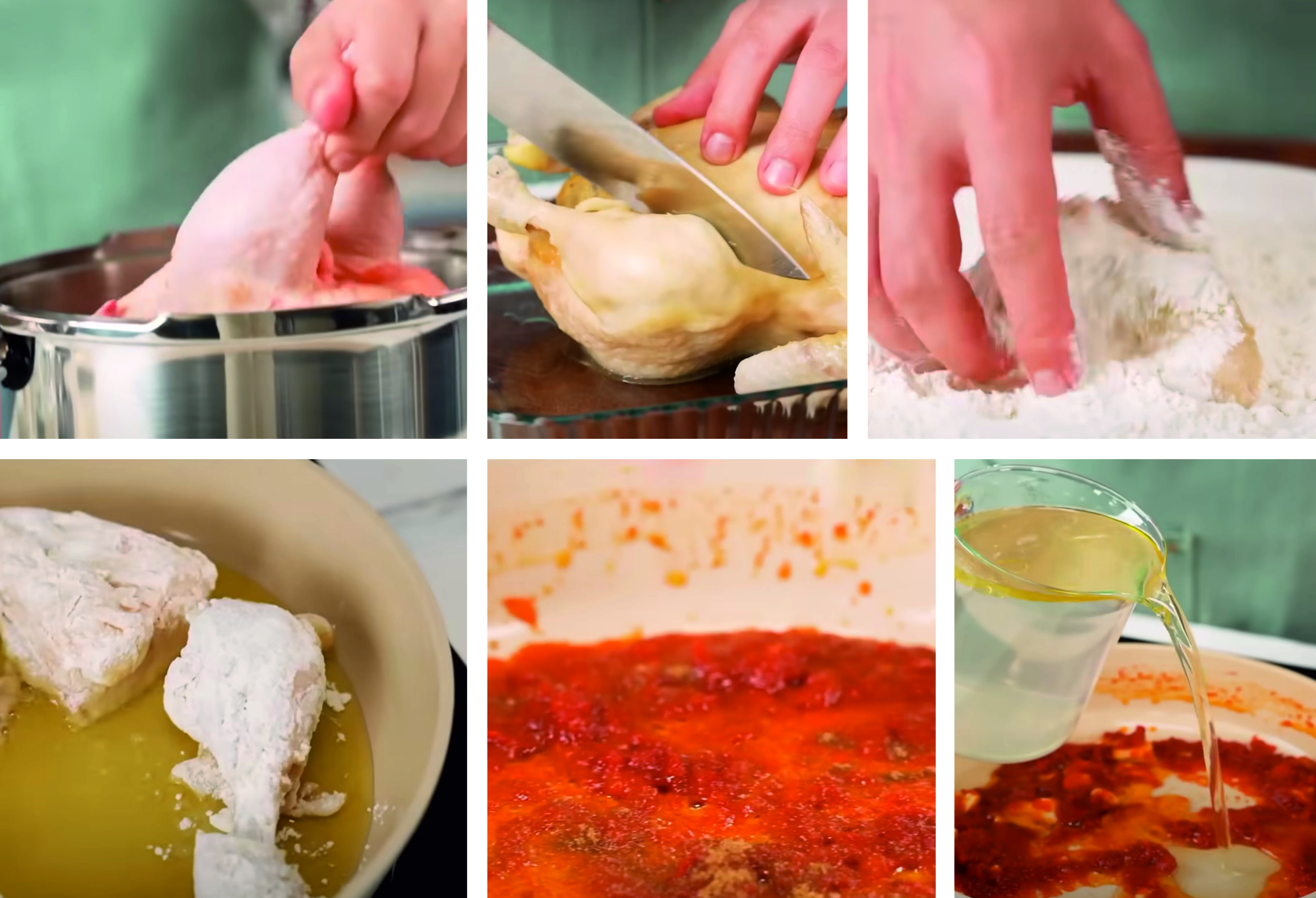 Ekşili Tavuk Nasıl Yapılır, Nerenin Yemeği, Püf Noktaları Nele (1)