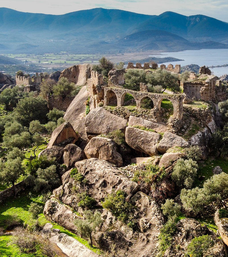 Latmos Dağı Nerede, Nasıl Gidilir Efsanesi Nedir, Kaç Yaşındadır (5)