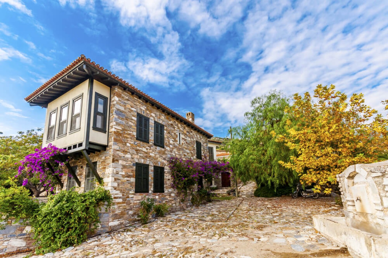 Söke’nin Saklı Cenneti Doğanbey Köyü Nerede Nasıl Gidilir Satılık Taş Evler Ve Gezilecek Yerler (2)