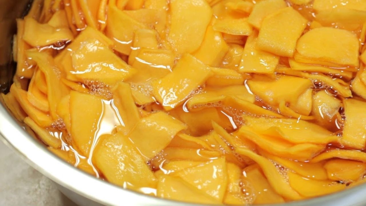 Aydın Usulü Kabak Tatlısının Sırrı