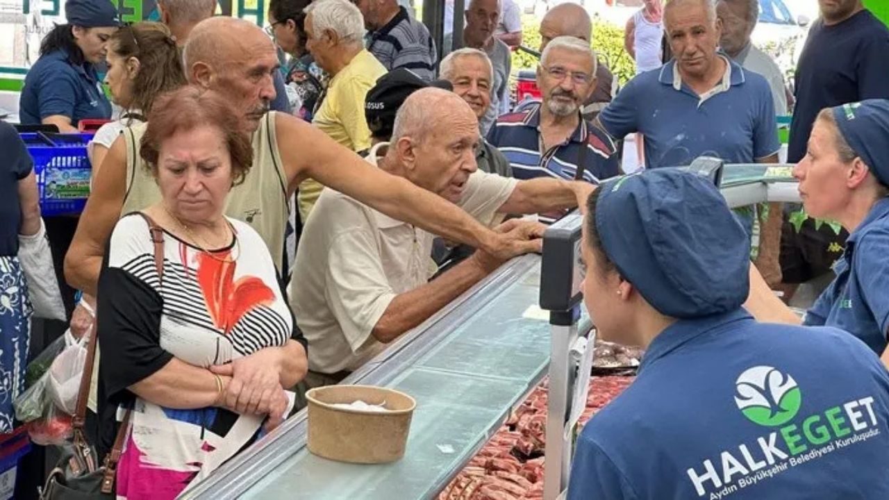 Aydın'da Ağustos'a özel indirim