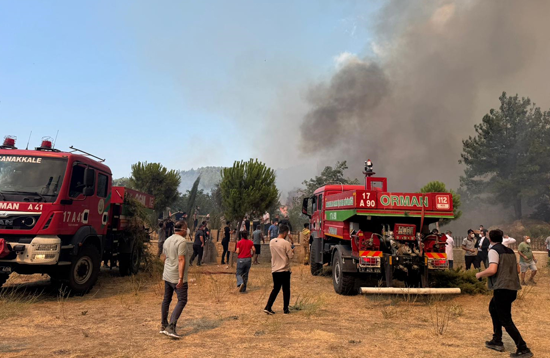 Agustos 2024 Itfaiyec