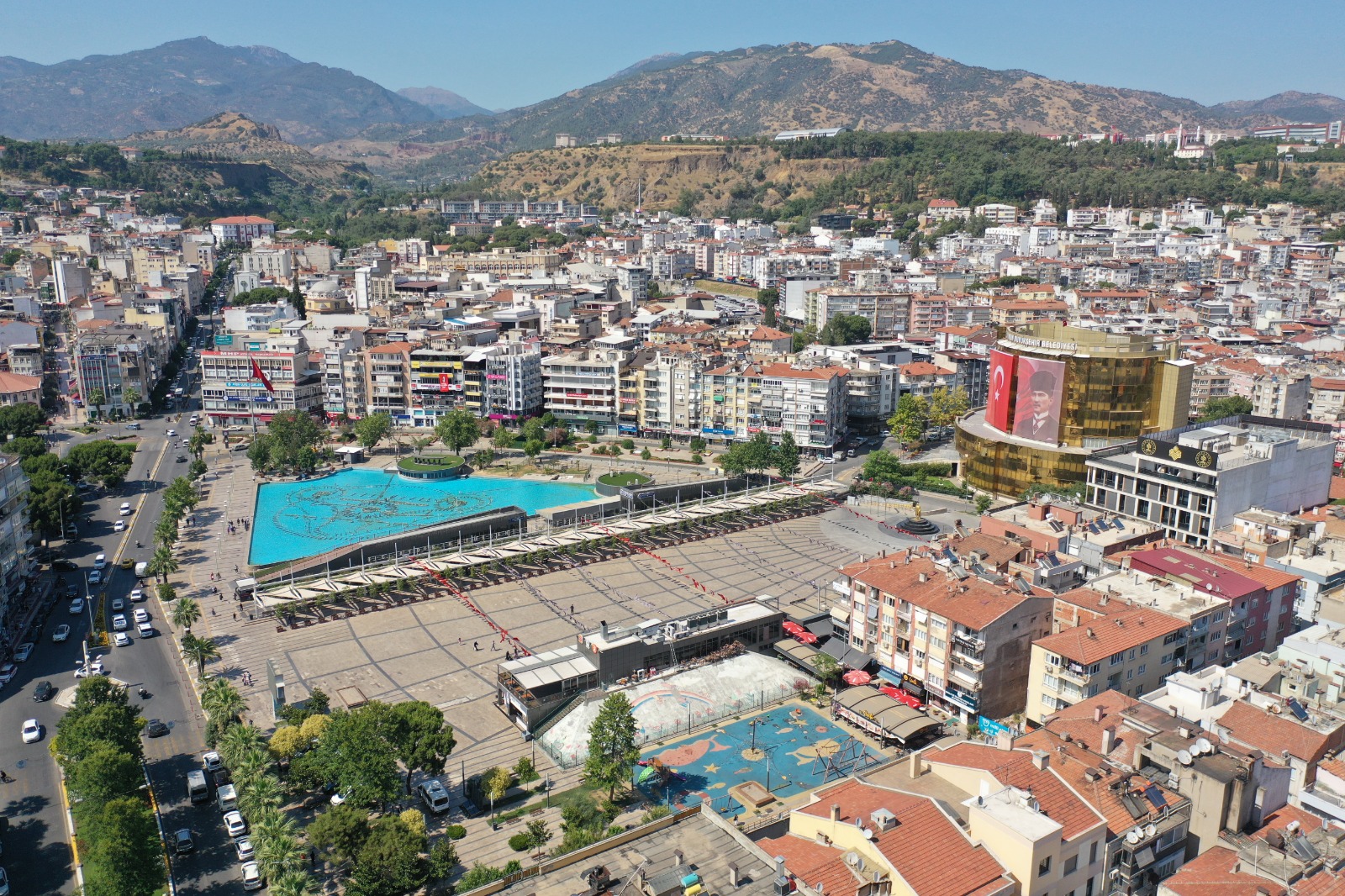 Aydın Hakkında Merak Edilenler Hangi Bölgede, Nüfusu, Ilçeleri Ve Tarihi (2)