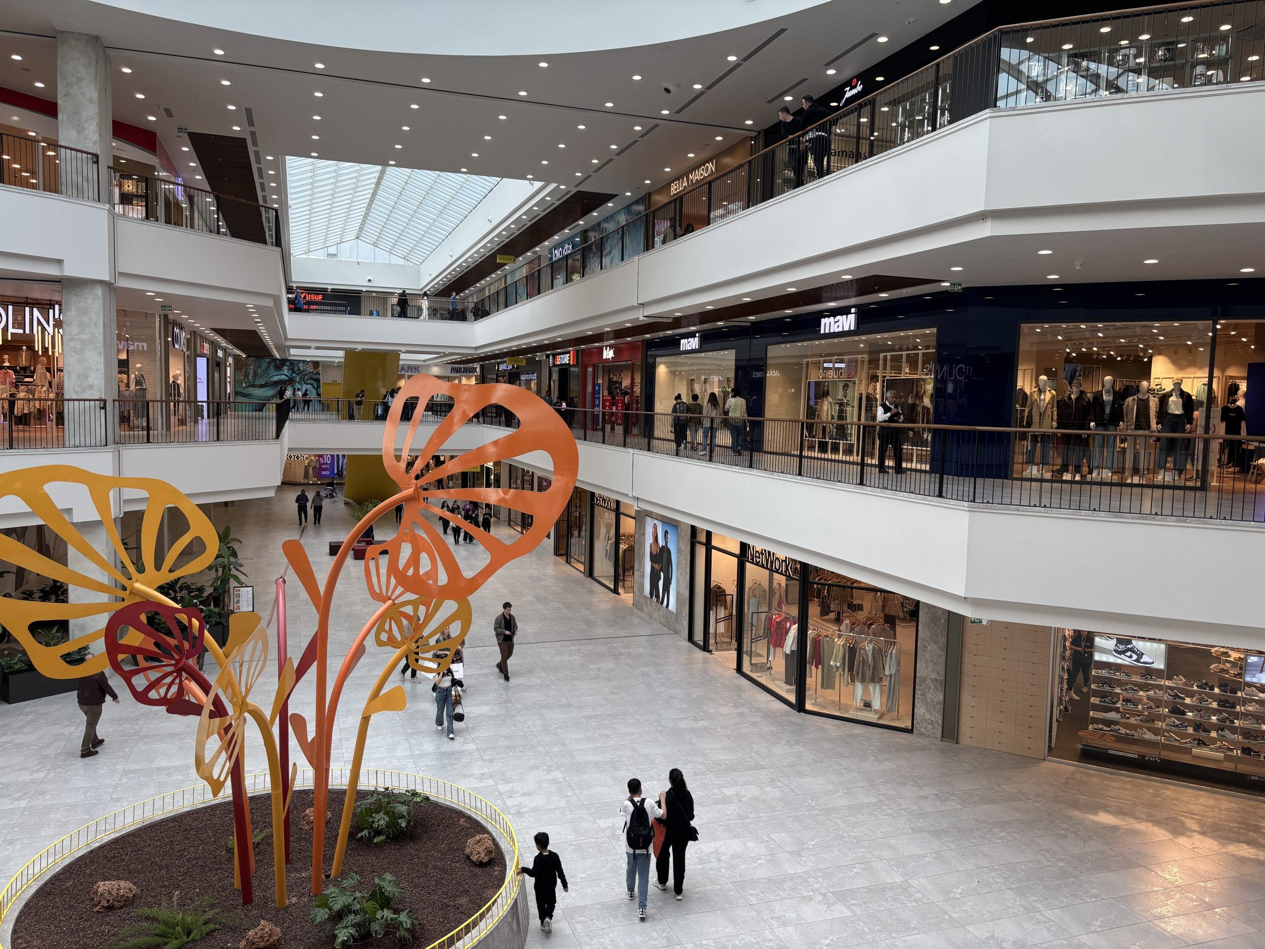 Aydın Ops Mall Hakkında Merak Edilenler Sahibi, Ulaşım, Mağazalar Ve Yemek Alanları (1)