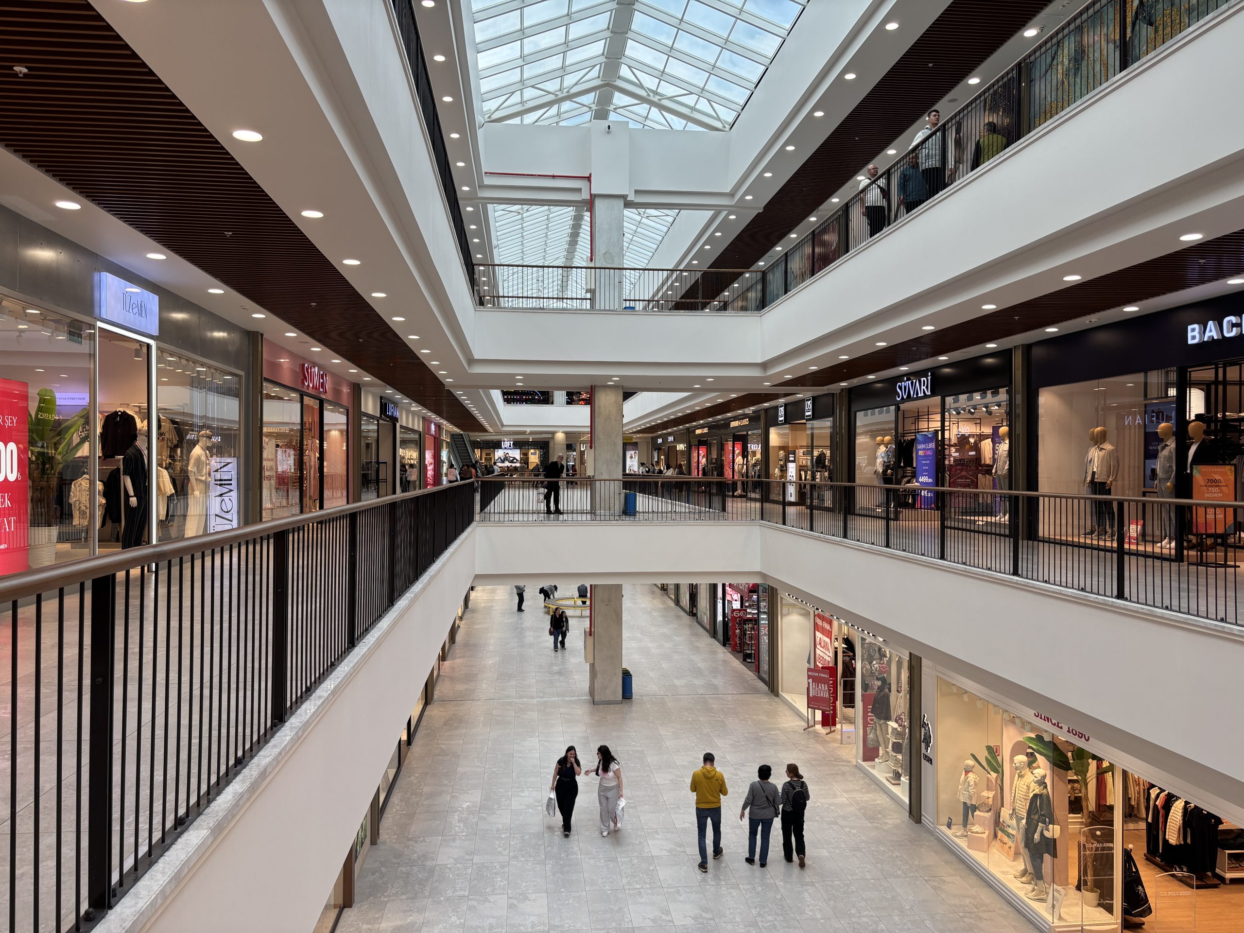 Aydın Ops Mall Hakkında Merak Edilenler Sahibi, Ulaşım, Mağazalar Ve Yemek Alanları (2)