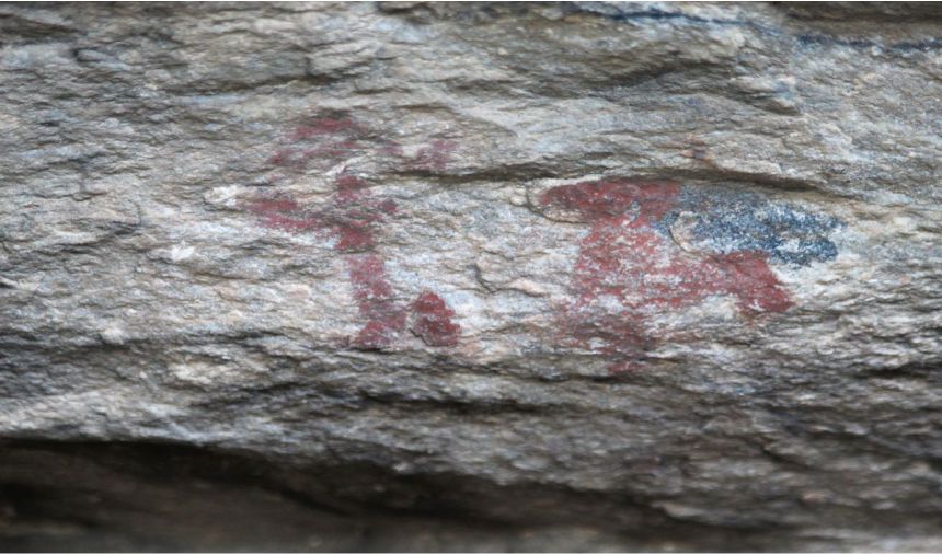 Aydın’ın Kadim Dağlarında 8 Bin Yıllık İzler Gün Yüzüne Çıktı1