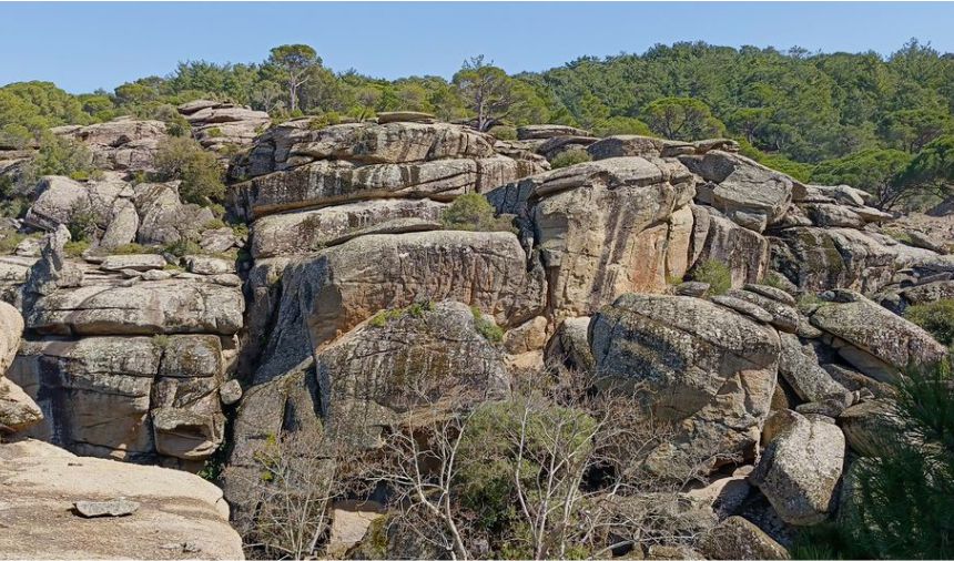 Aydın’ın Kadim Dağlarında 8 Bin Yıllık İzler Gün Yüzüne Çıktı2