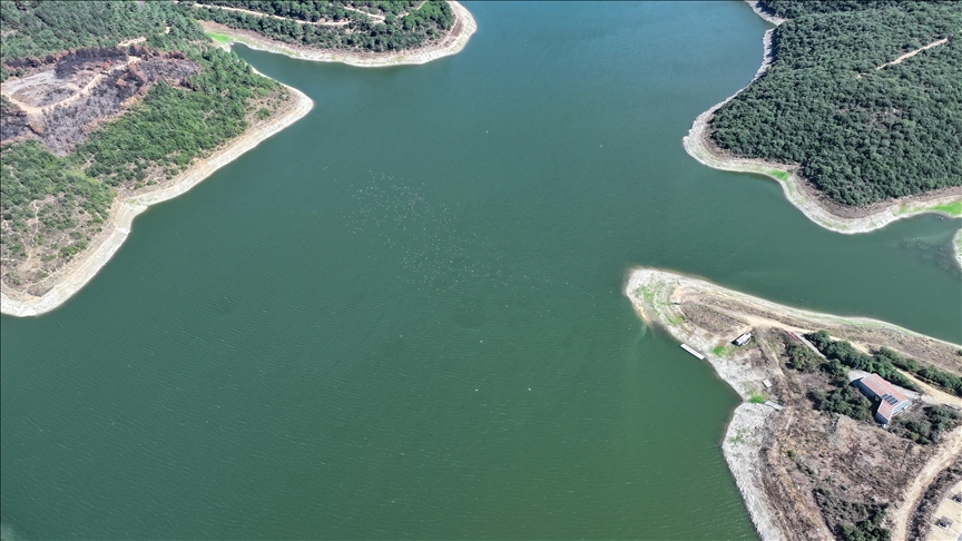 Türkiye’de baraj doluluk oranı kritik seviyeye düştü: Üç büyük şehirde içme suyu alarmı
