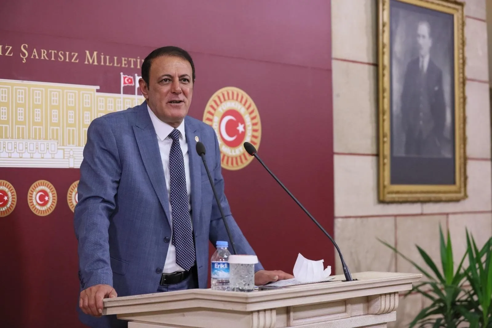 Chp'li Yıldız'ın Çerçioğlu Sessizliği