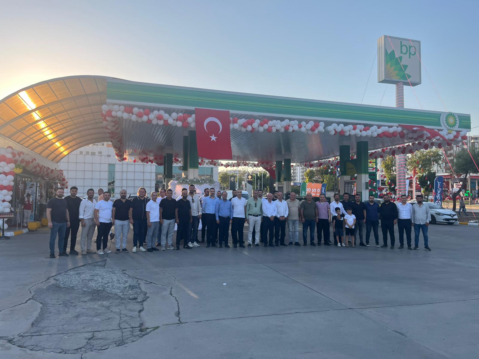 Dinçport Efeler Bp Hizmete Başladı (2)
